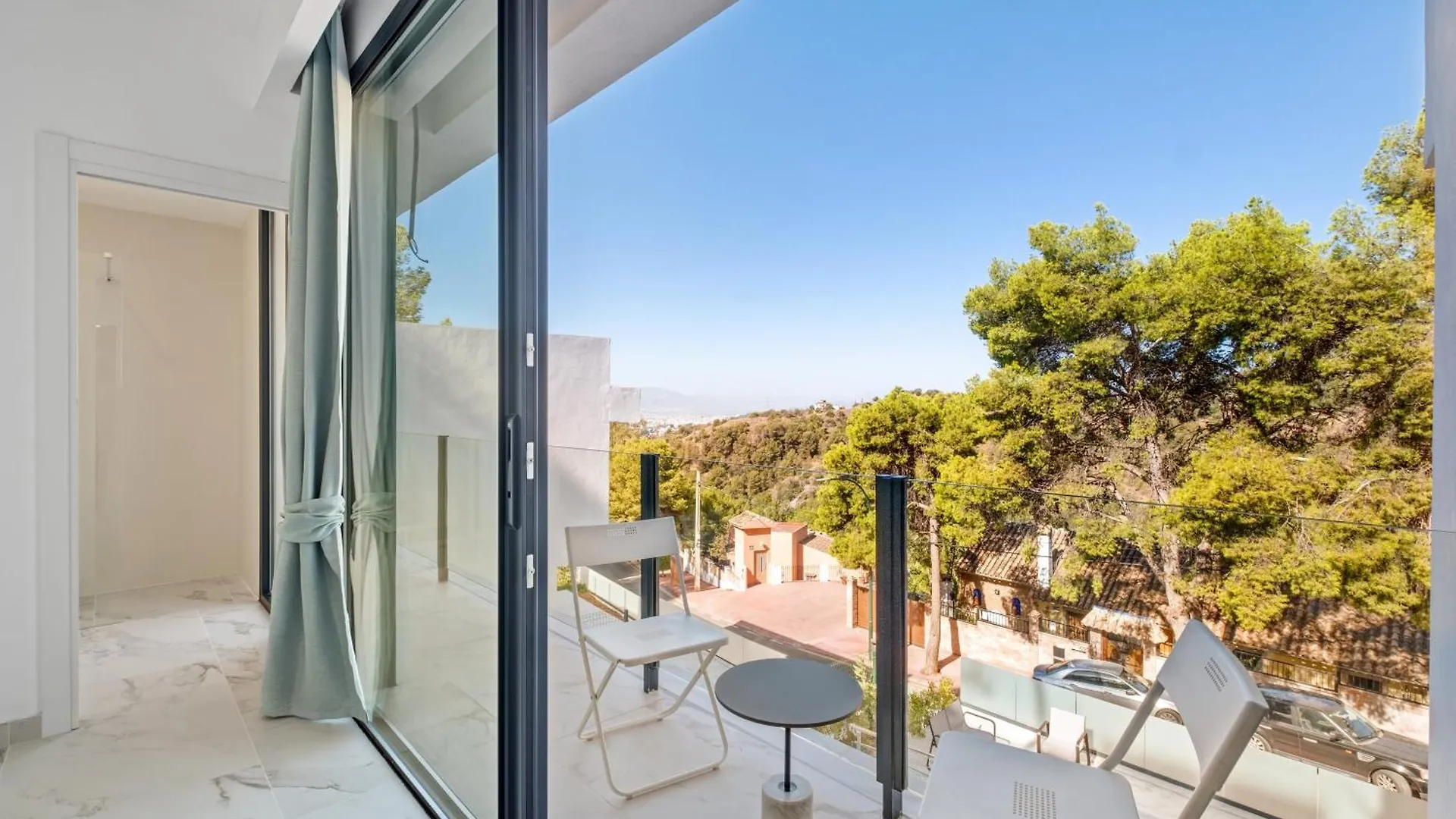 Villas Pinares De San Anton, Malaga, With Sea, City And Mountain Views 0*, Malaga Spain