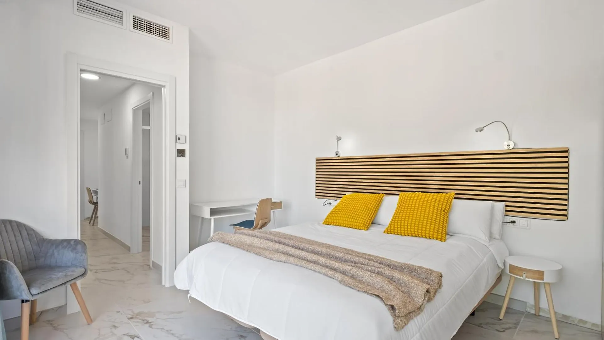 Villas Pinares De San Anton, Malaga, With Sea, City And Mountain Views Spain