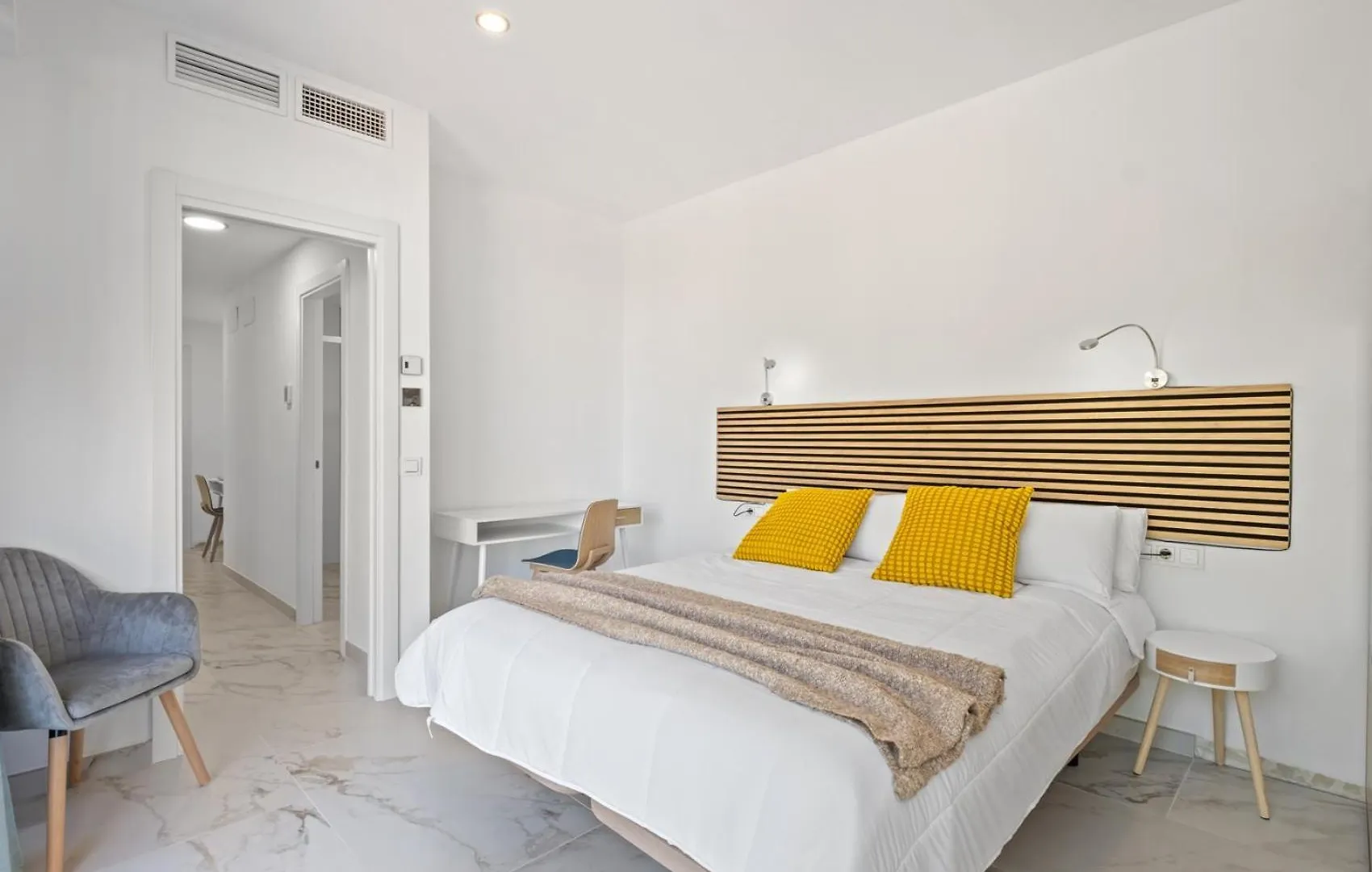 Villas Pinares De San Anton, Malaga, With Sea, City And Mountain Views Malaga