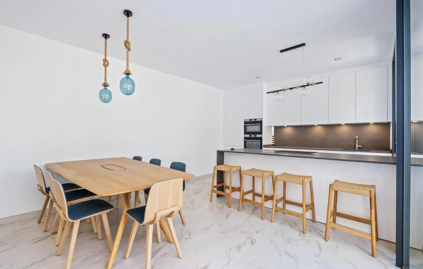 Villas Pinares De San Anton, Malaga, With Sea, City And Mountain Views Spain