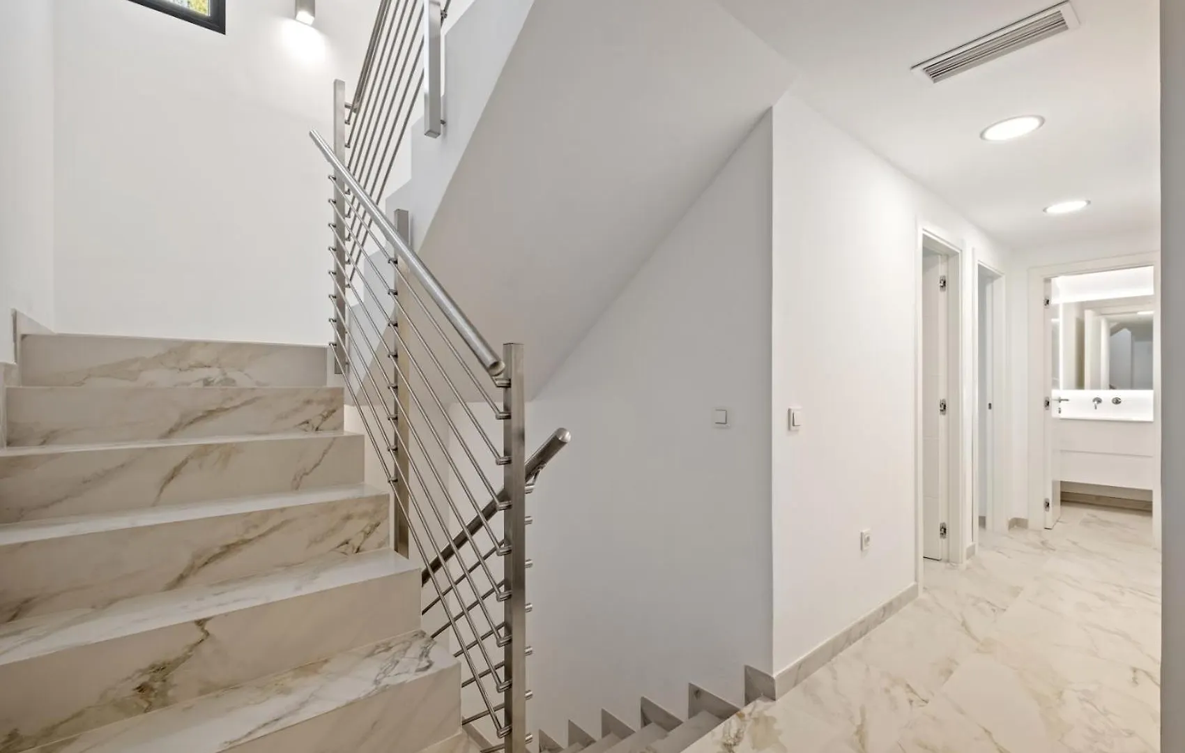 Villas Pinares De San Anton, Malaga, With Sea, City And Mountain Views 0*, Malaga Spain
